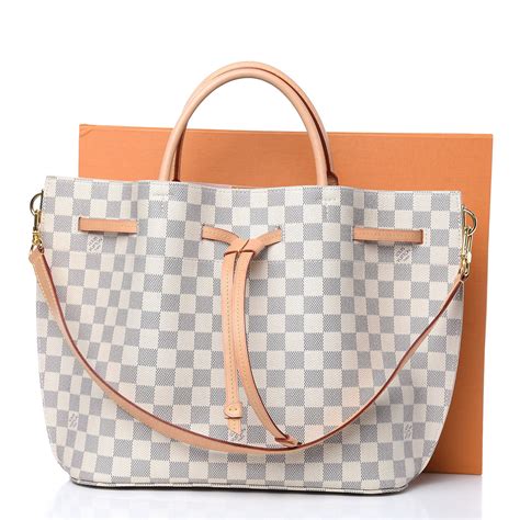 louis vuitton damier azur girolata|damier louis vuitton crossbody.